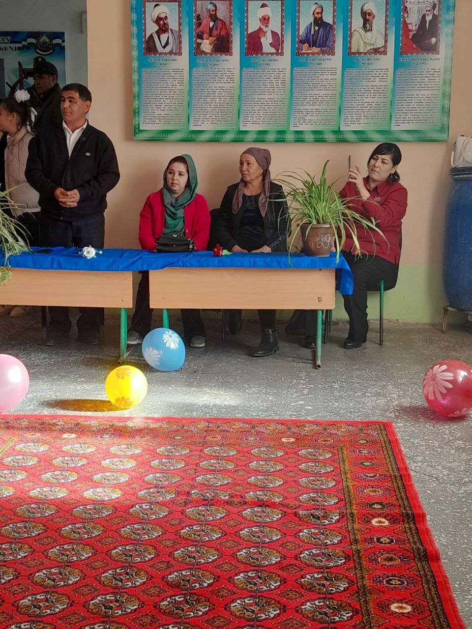 YANGILANGAN KONSTITUTSIYA - ISLOHOTLAR VA IMKONIYATLAR ASOSI!